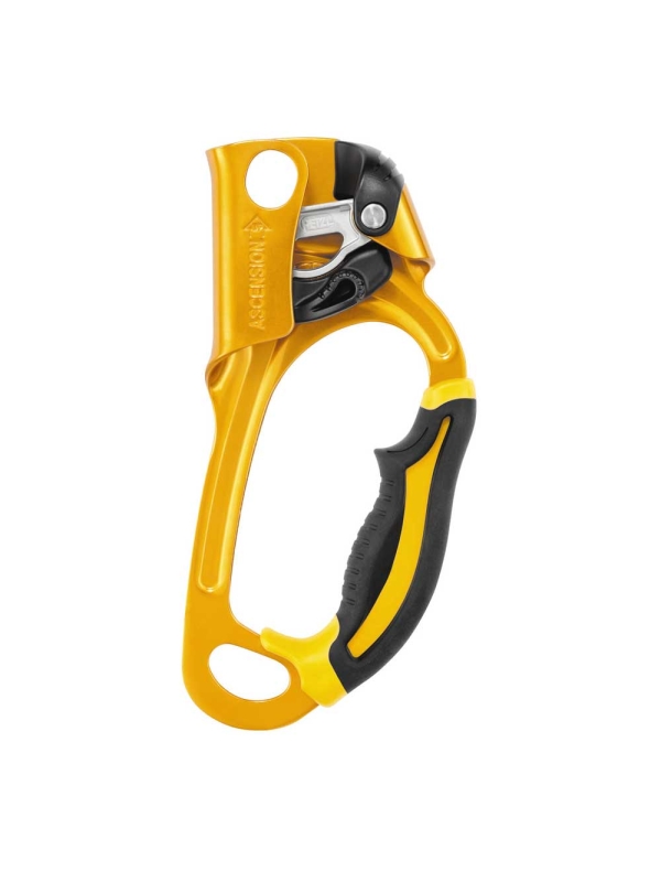 Petzl  Ascension Rechts Yellow