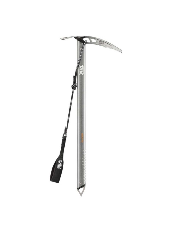 Petzl  Glacier Pickel 75cm Zilver