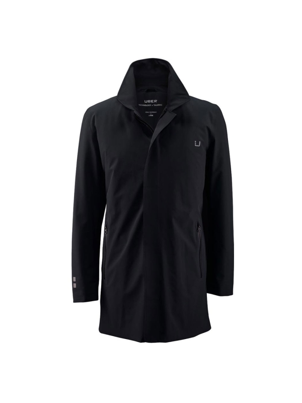 Ubr  Regulator Coat II Black
