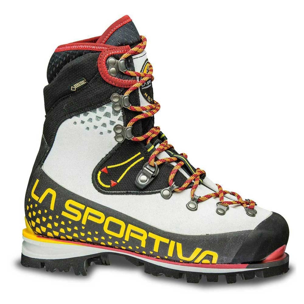 La Sportiva La Sportiva Nepal Cube GTX women's 21L001001 wandelschoenen dames La Sportiva Nepal Cube GTX women's Ice 21L001001 wandelschoenen dames online bestellen bij Kathmandu Outdoor & Travel