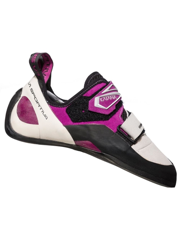 La Sportiva  Katana women's  white/purple-pink
