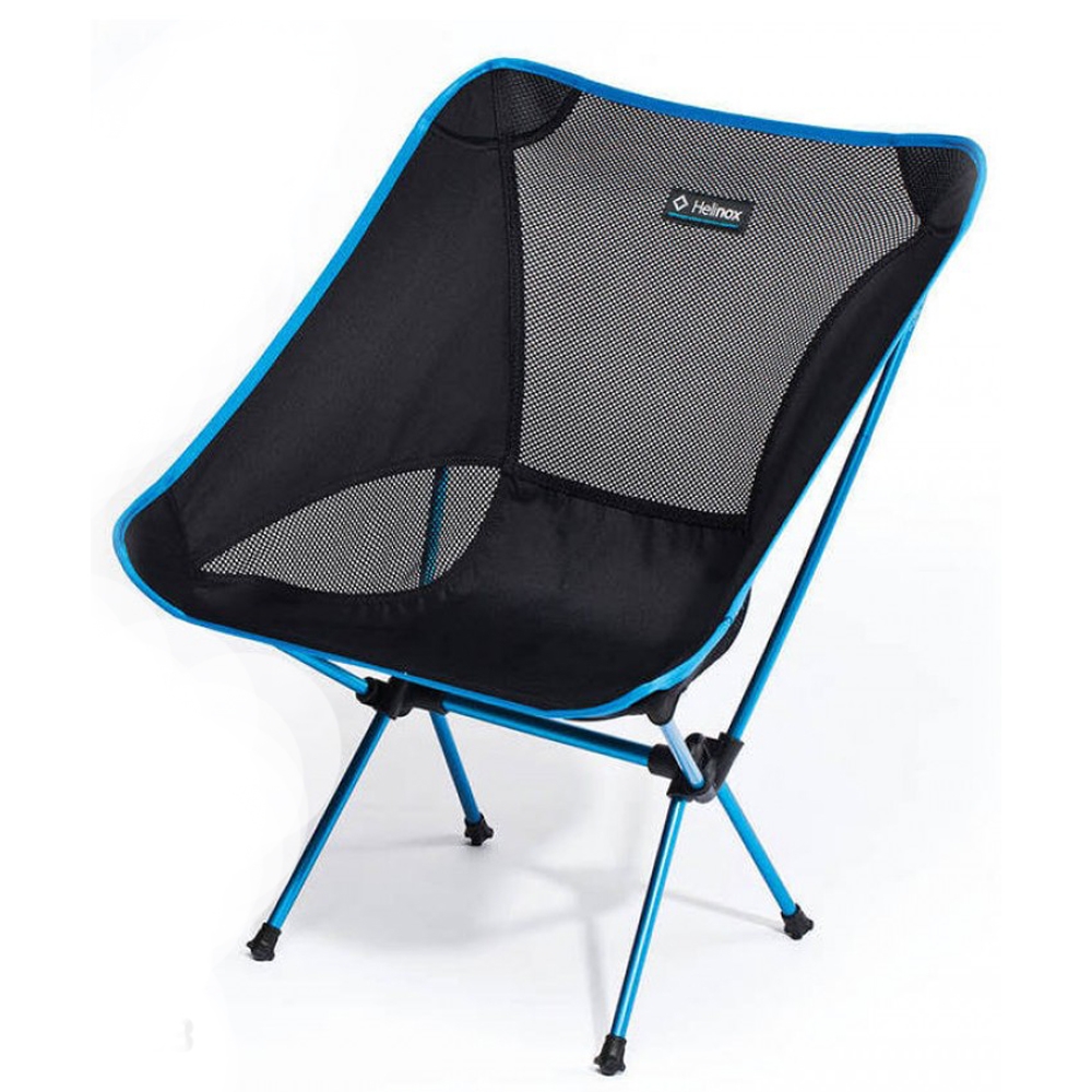 Helinox Helinox Chair One 10001R1 kampeermeubels Helinox Chair One Black 10001R1 kampeermeubels online bestellen bij Kathmandu Outdoor & Travel