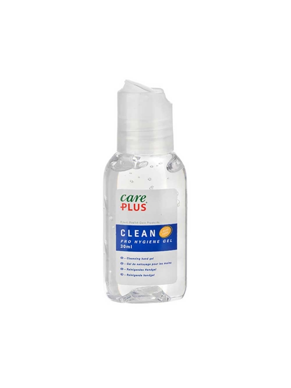 Care Plus  Clean Pro Hygiene Gel 30ml v 