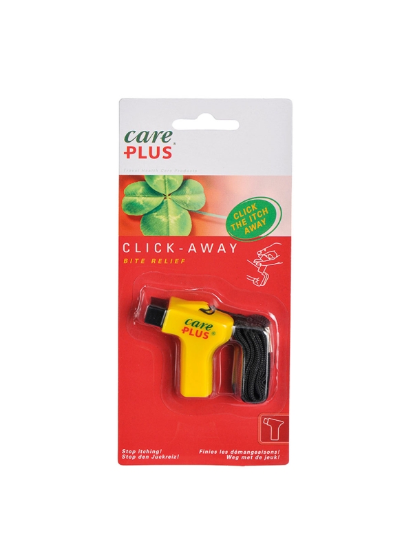 Care Plus  Click-Away Rood 
