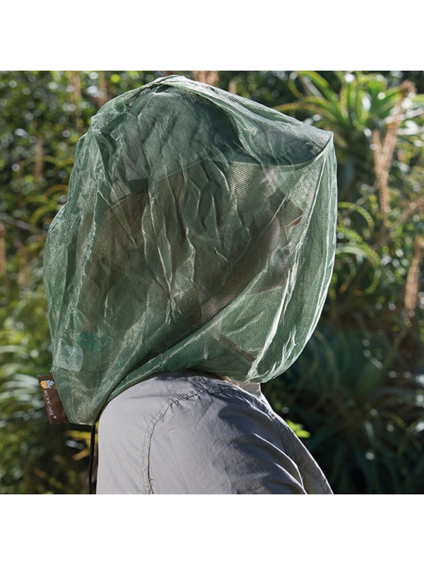 Care Plus  Headnet Classic Green