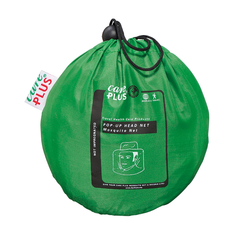 Care Plus Care Plus Pop-Up Headnet 33702 verzorging Care Plus Pop-Up Headnet Groen 33702 verzorging online bestellen bij Kathmandu Outdoor & Travel