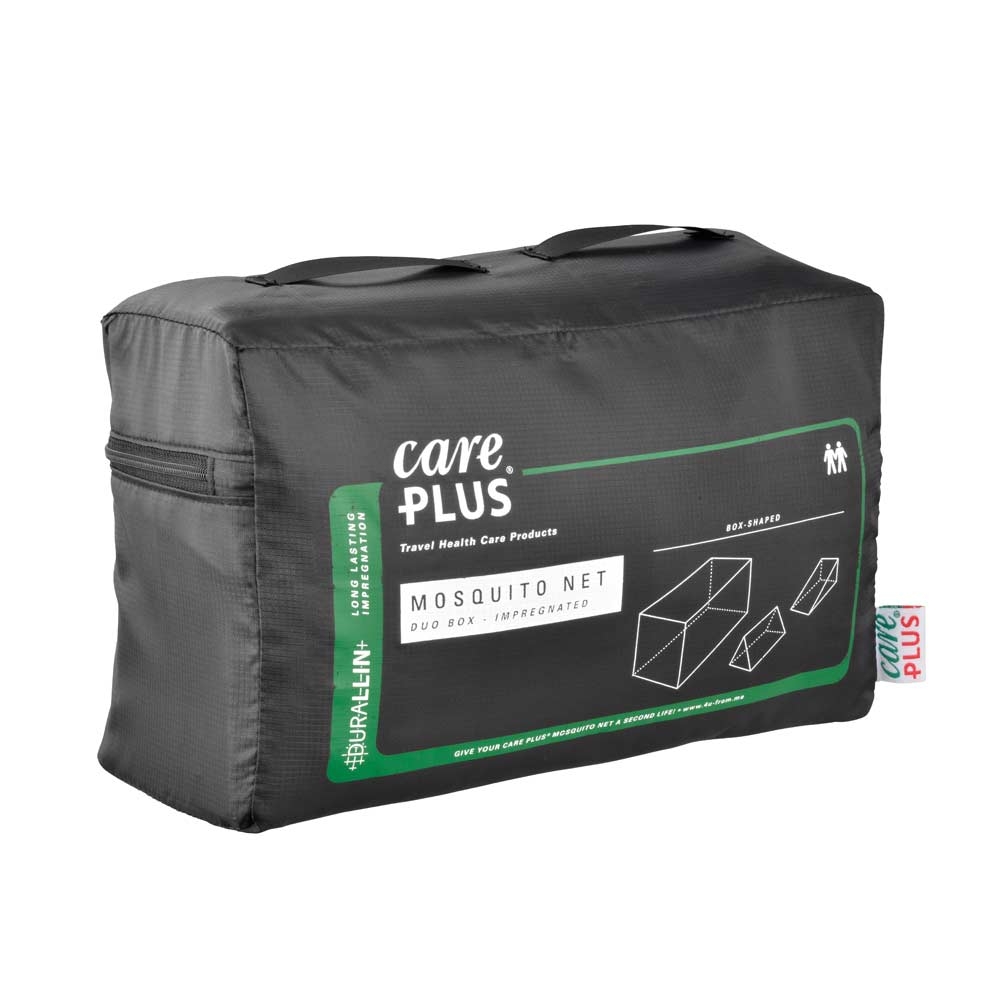 Care Plus Care Plus Mosquito Net Duo Box 2 Personen 33709 klamboe Care Plus Mosquito Net Duo Box 2 Personen Wit 33709 klamboe online bestellen bij Kathmandu Outdoor & Travel