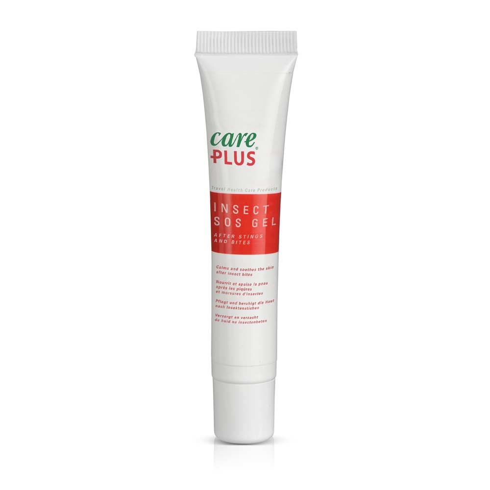 Care Plus Care Plus Insect SOS Gel 20ml 38626 verzorging Care Plus Insect SOS Gel 20ml Rood 38626 verzorging online bestellen bij Kathmandu Outdoor & Travel