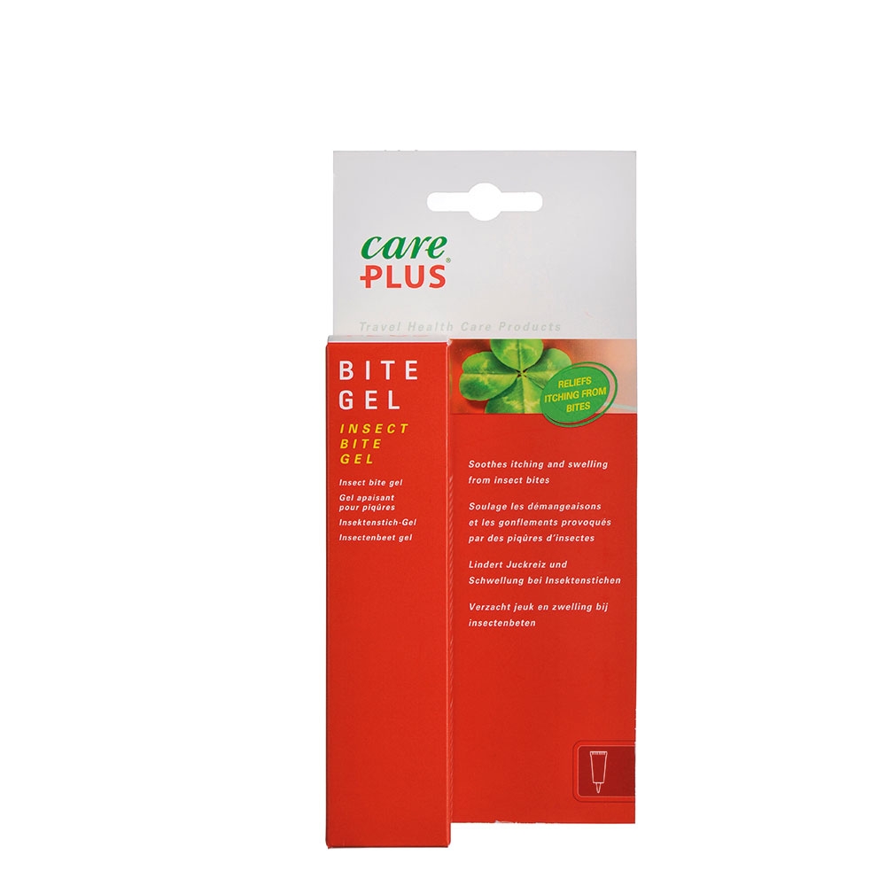 Care Plus Care Plus Insect SOS Gel 20ml 38626 verzorging Care Plus Insect SOS Gel 20ml Rood 38626 verzorging online bestellen bij Kathmandu Outdoor & Travel