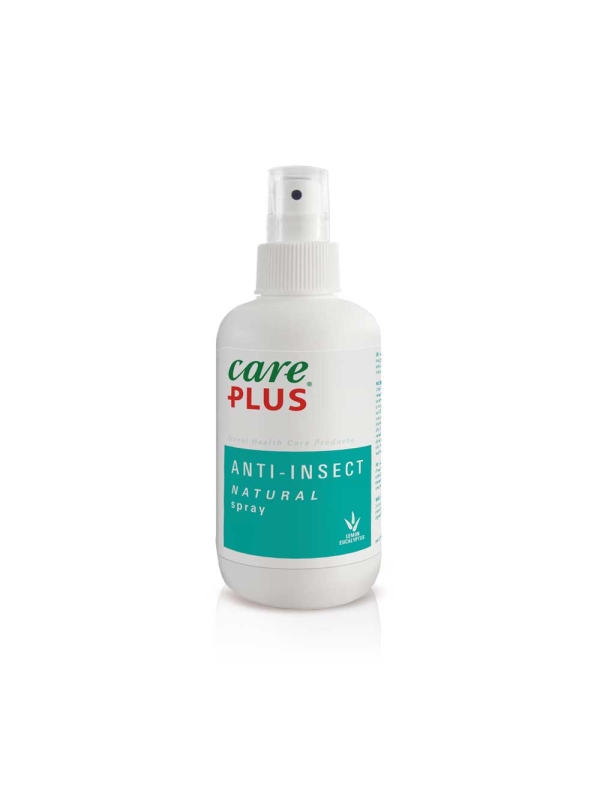 Care Plus  Anti-Insect Natural Spray 200ml Turquoise 