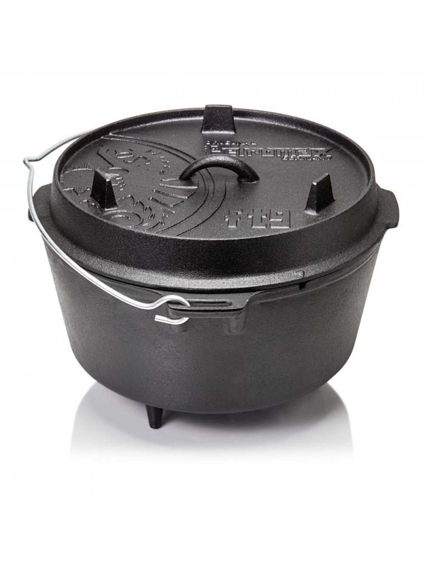 Petromax  Dutch Oven FT9 Zwart 