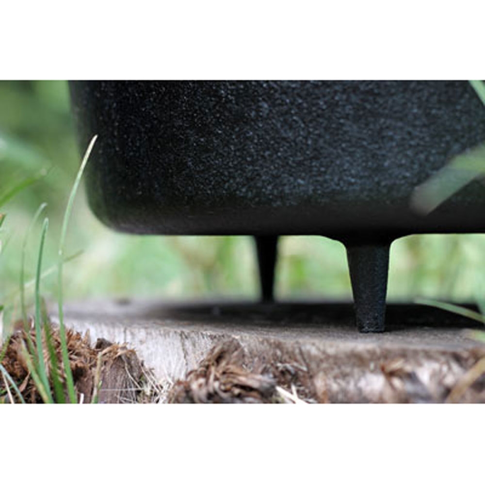 Petromax Petromax Dutch Oven FT9 FT9 koken Petromax Dutch Oven FT9 Zwart FT9 koken online bestellen bij Kathmandu Outdoor & Travel