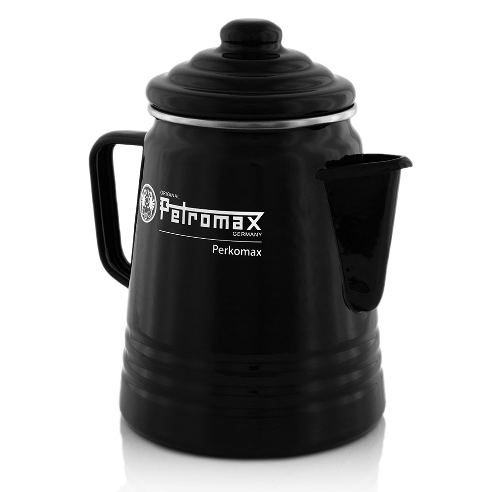 Petromax Petromax Percolator PER-9-S koken Petromax Percolator Zwart PER-9-S koken online bestellen bij Kathmandu Outdoor & Travel