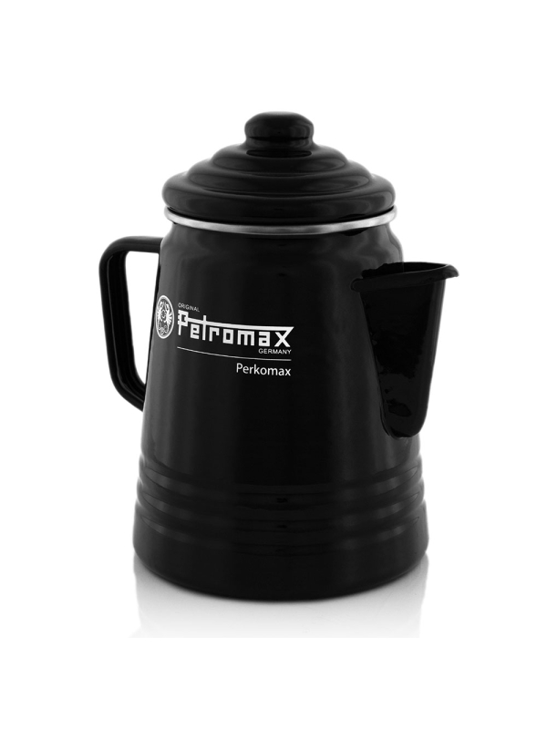 Petromax Percolator Zwart Petromax Percolator Zwart