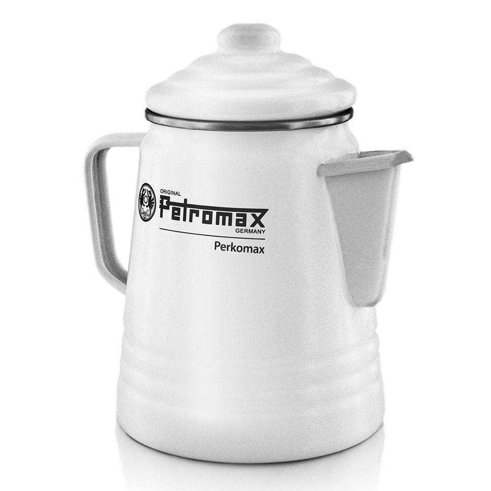 Petromax Petromax Percolator PER-9-W koken Petromax Percolator Wit PER-9-W koken online bestellen bij Kathmandu Outdoor & Travel