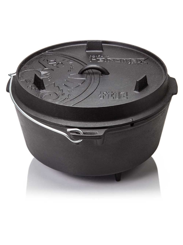 Petromax Dutch Oven FT12 Zwart Petromax Dutch Oven FT12 Zwart