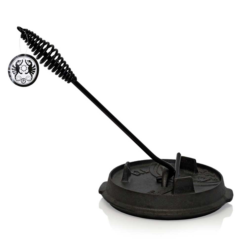 Petromax Petromax Deksel Lifter FTDH koken Petromax Deksel Lifter Zwart FTDH koken online bestellen bij Kathmandu Outdoor & Travel