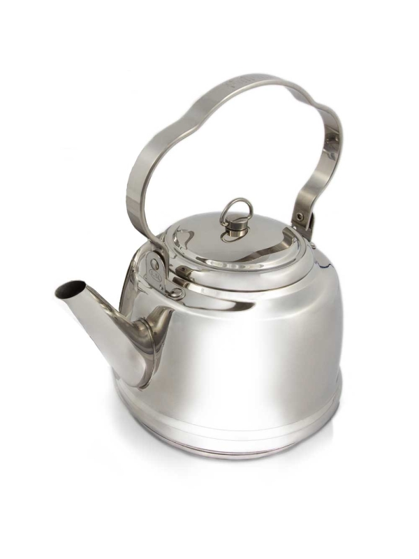 Petromax Tea Kettle RVS 1.5L RVS Petromax Tea Kettle RVS 1.5L RVS