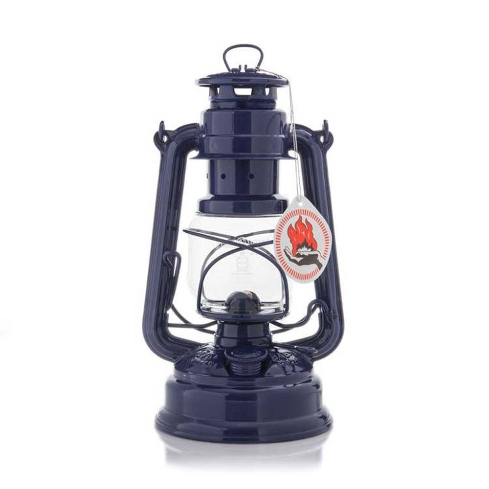Feuerhand Lantaarn BS276 Kobalt Blauw FH 276-BL verlichting online bestellen bij Kathmandu Outdoor & Travel