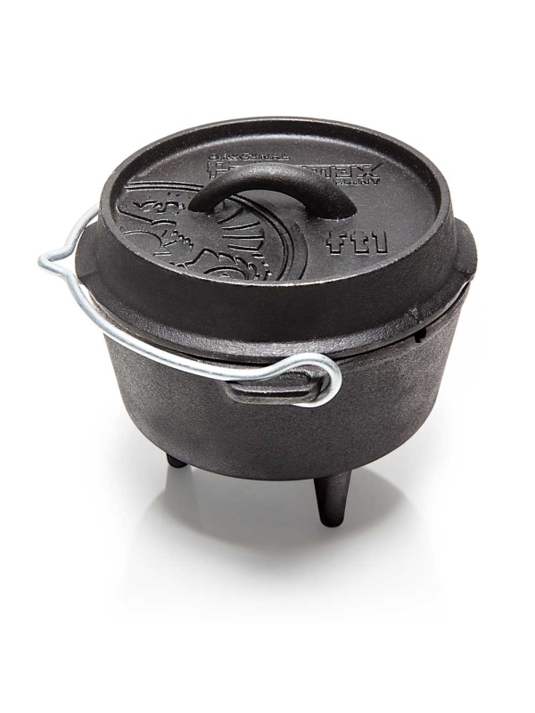 Petromax Dutch Oven FT1 Zwart Petromax Dutch Oven FT1 Zwart