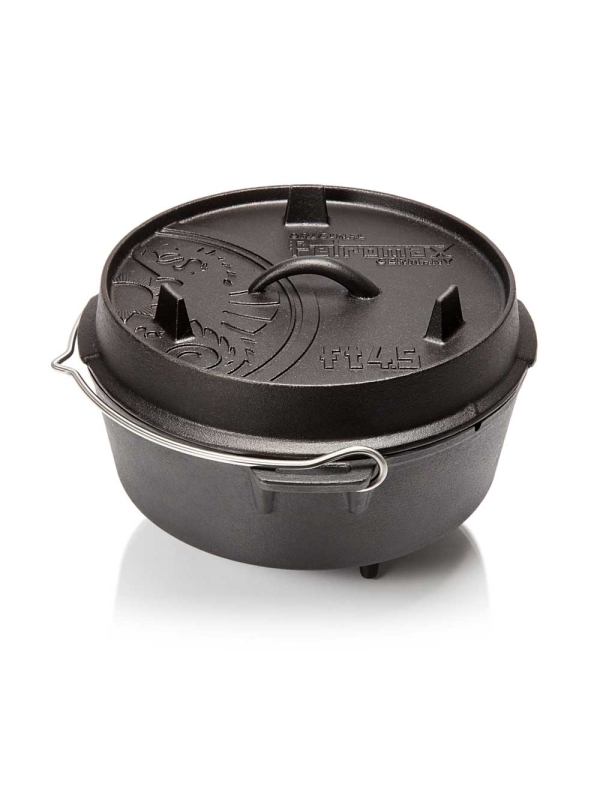 Petromax Dutch Oven FT4.5 Zwart Petromax Dutch Oven FT4.5 Zwart