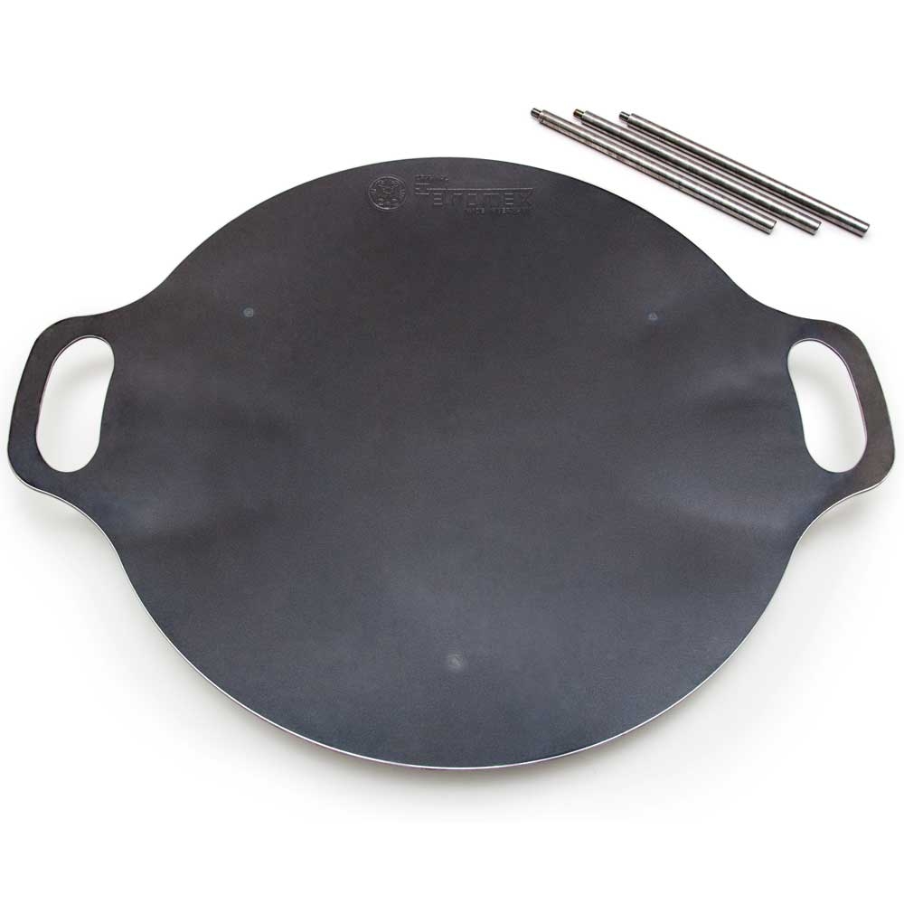 Petromax Griddle Fire Bowl 48cm Zwart FS48 koken online bestellen bij Kathmandu Outdoor & Travel