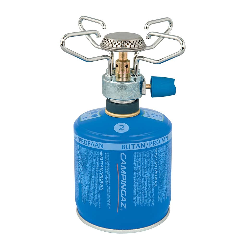 Campingaz Bleuet Micro Plus Blauw 204184 branders online bestellen bij Kathmandu Outdoor & Travel