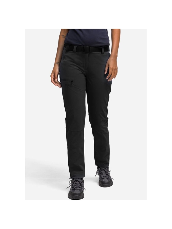 Maier Sports  Inara Slim pants Regular women's Black