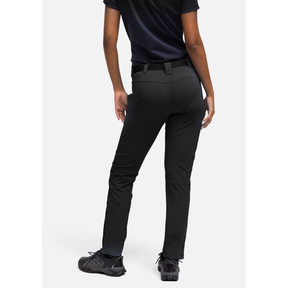 Maier Sports Maier Sports Inara Slim pants Regular women's 3000106-900 broeken Maier Sports Inara Slim pants Regular women's Black 3000106-900 broeken online bestellen bij Kathmandu Outdoor & Travel