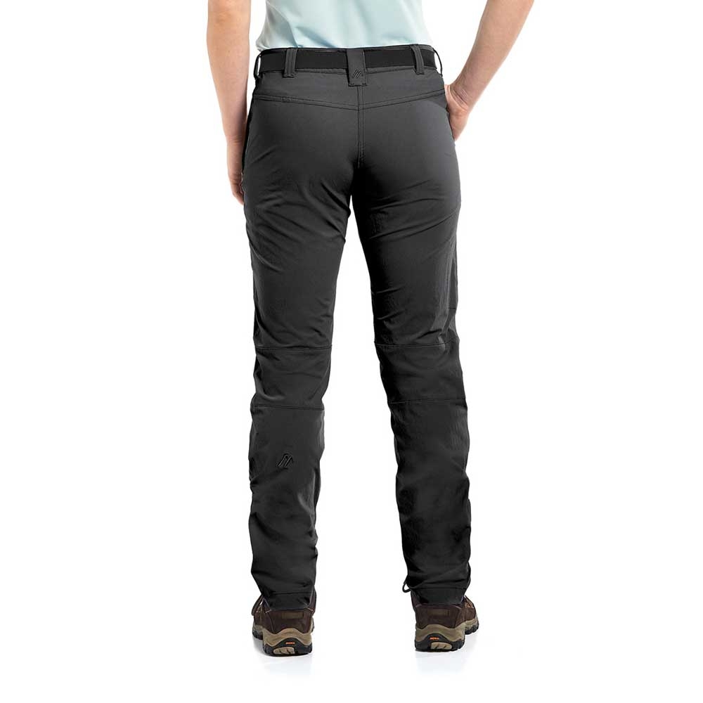 Maier Sports Maier Sports Inara Slim Pants Short women's 232009-900-SHORT broeken Maier Sports Inara Slim Pants Short women's Black 232009-900-SHORT broeken online bestellen bij Kathmandu Outdoor & Travel