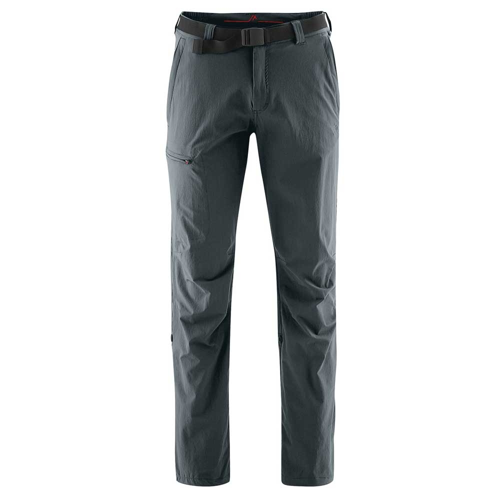 Maier Sports Nil Pants Regular Graphite 132001-949 broeken online bestellen bij Kathmandu Outdoor & Travel