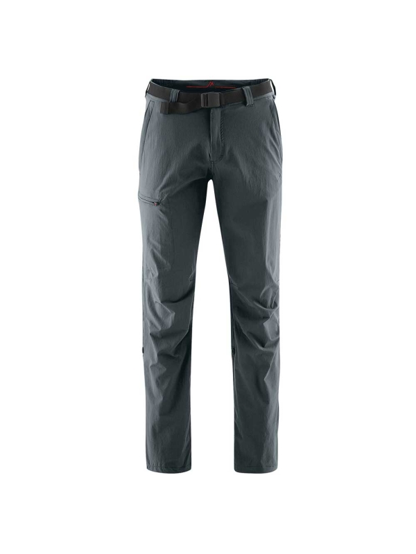 Maier Sports  Nil Pants Short Graphite 
