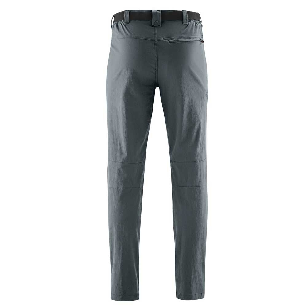 Maier Sports Maier Sports Nil Pants Short 132001-949-SHORT broeken Maier Sports Nil Pants Short Graphite 132001-949-SHORT broeken online bestellen bij Kathmandu Outdoor & Travel