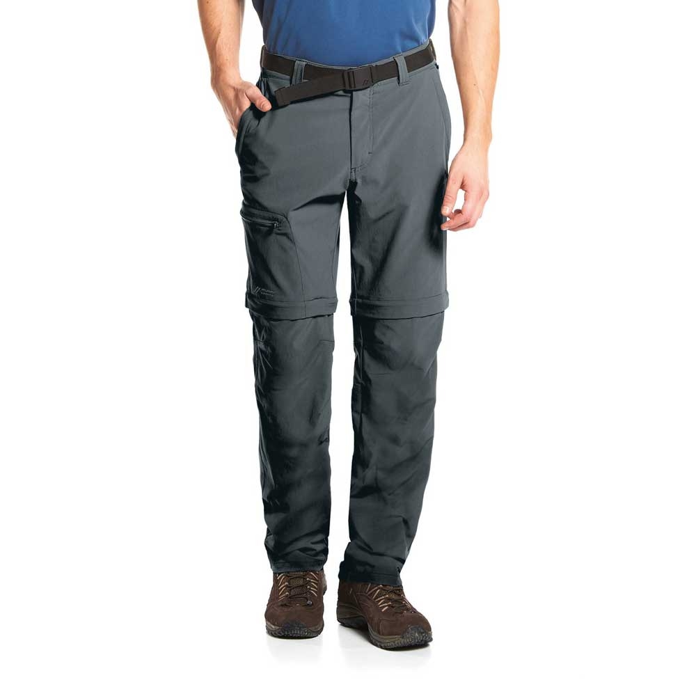 Maier Sports Maier Sports Tajo 2 Zip-Off Pants Regular 133004-949 broeken Maier Sports Tajo 2 Zip-Off Pants Regular Graphite 133004-949 broeken online bestellen bij Kathmandu Outdoor & Travel