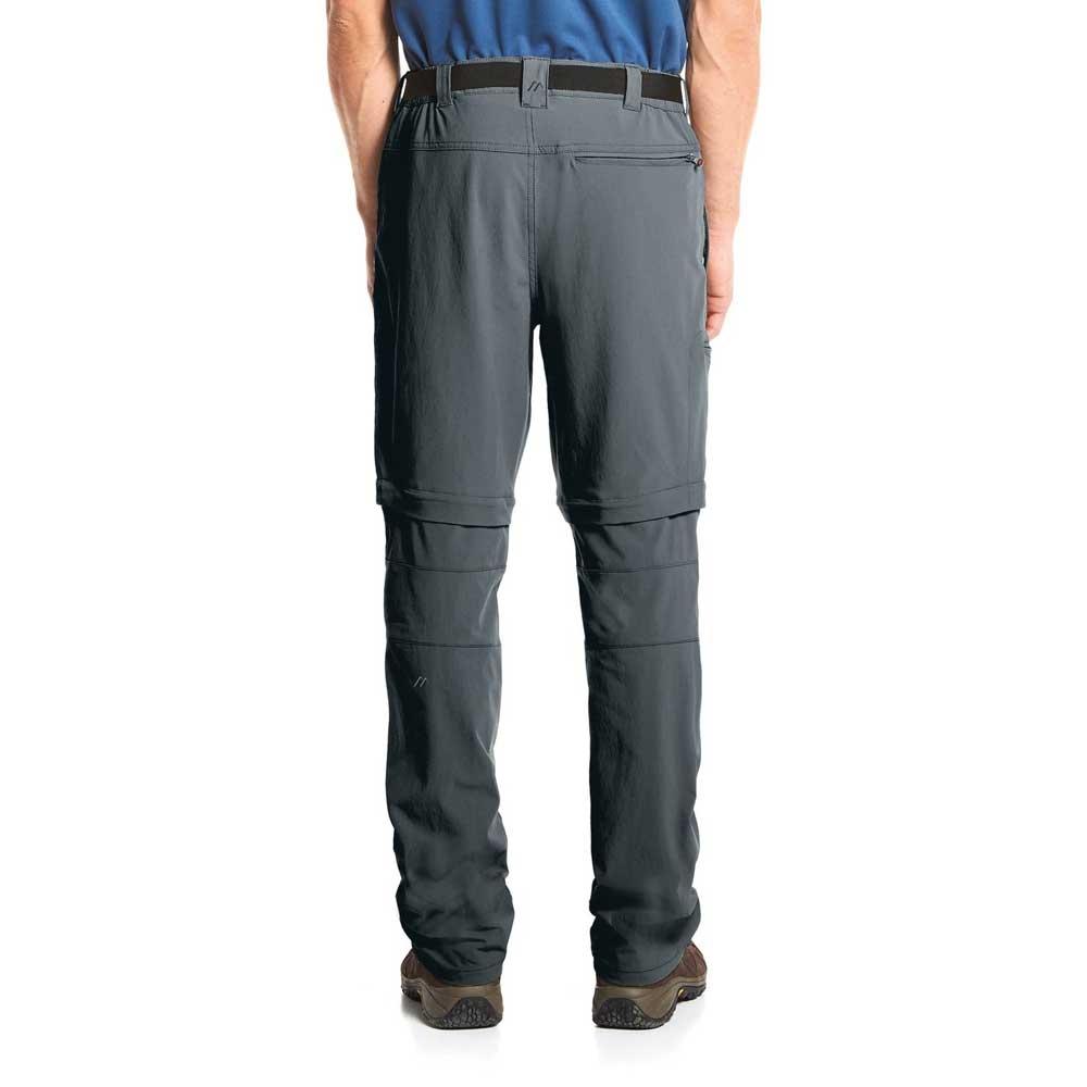 Maier Sports Maier Sports Tajo 2 Zip-Off Pants Regular 133004-949 broeken Maier Sports Tajo 2 Zip-Off Pants Regular Graphite 133004-949 broeken online bestellen bij Kathmandu Outdoor & Travel