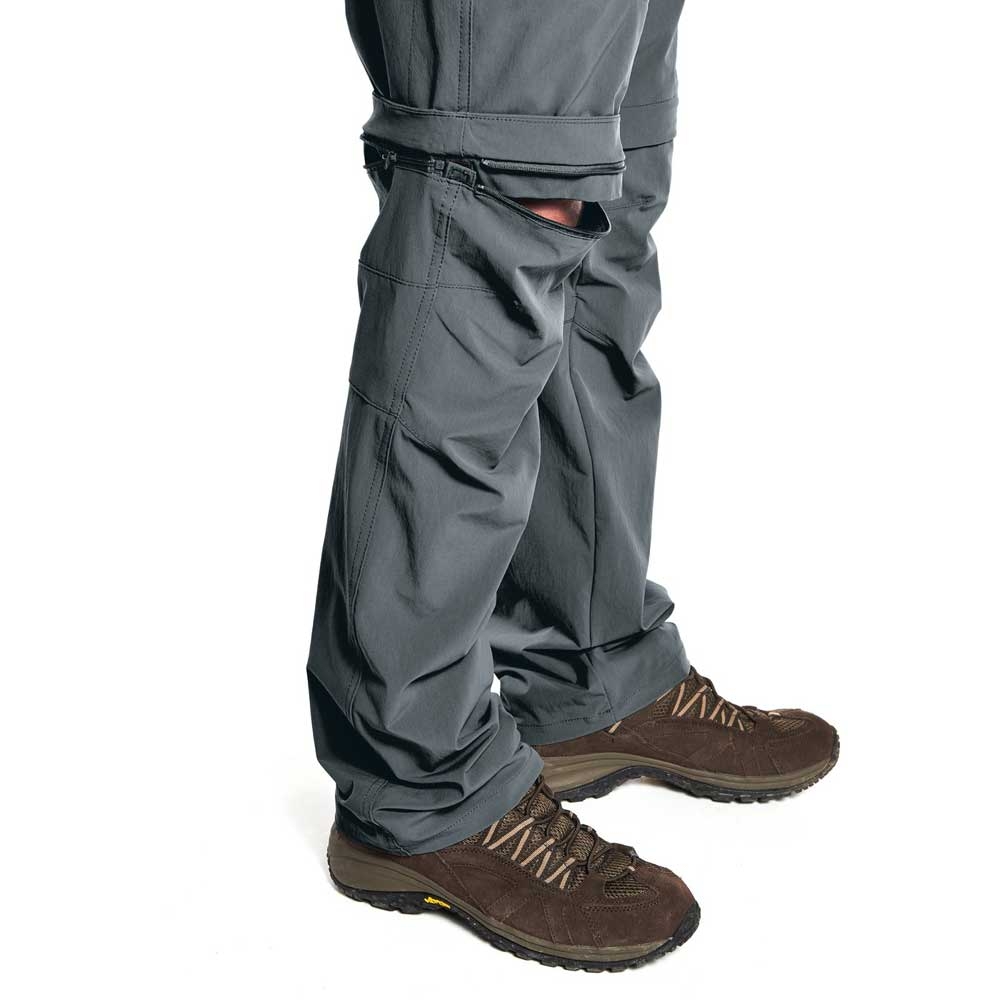 Maier Sports Maier Sports Tajo 2 Zip-Off Pants Regular 133004-949 broeken Maier Sports Tajo 2 Zip-Off Pants Regular Graphite 133004-949 broeken online bestellen bij Kathmandu Outdoor & Travel