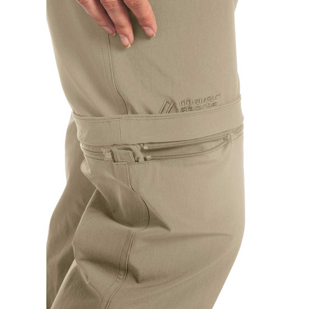 Maier Sports Maier Sports Nata 2 Zip-Off Pants Regular women's 233027-778 broeken Maier Sports Nata 2 Zip-Off Pants Regular women's Coriander 233027-778 broeken online bestellen bij Kathmandu Outdoor & Travel