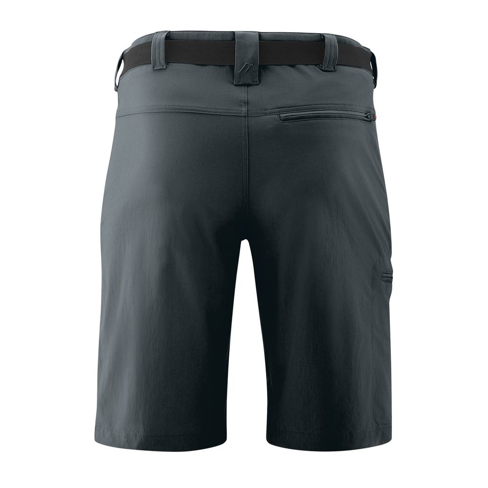 Maier Sports Maier Sports Huang Bermuda 130002-949 broeken Maier Sports Huang Bermuda Graphite 130002-949 broeken online bestellen bij Kathmandu Outdoor & Travel