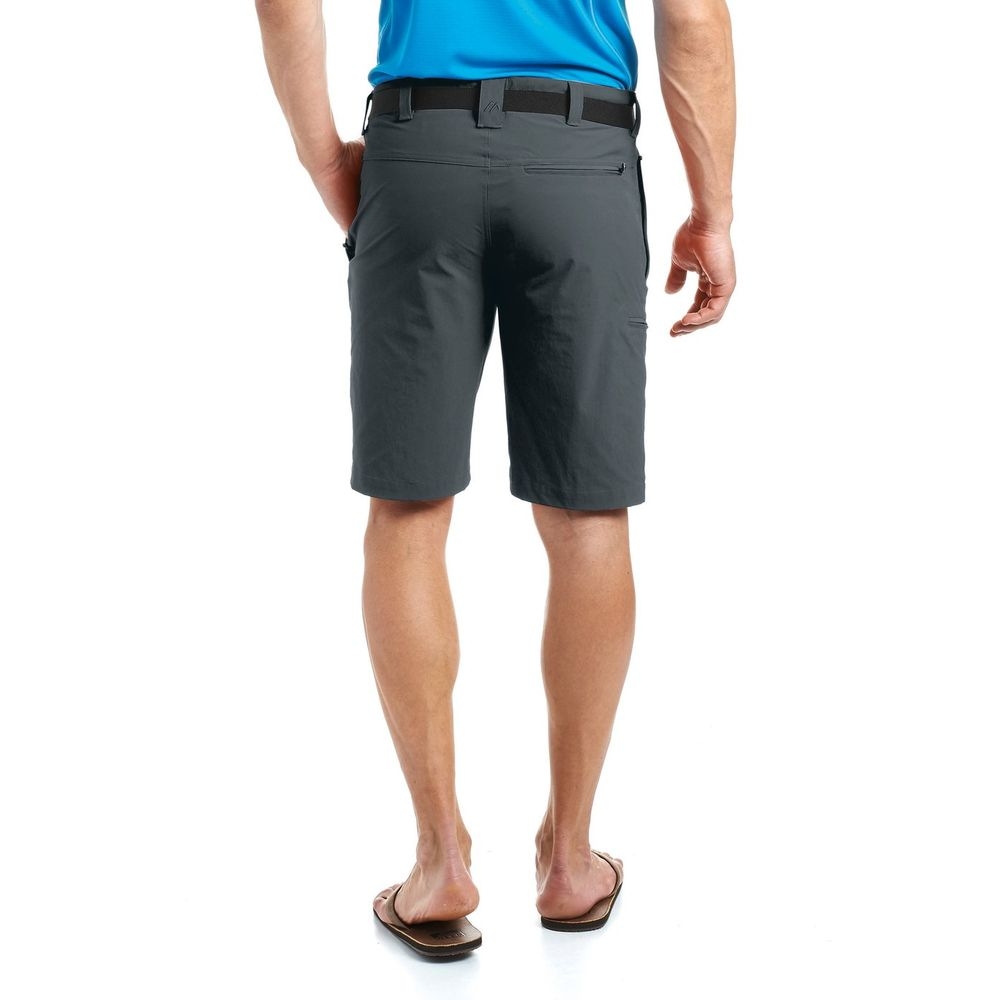 Maier Sports Maier Sports Huang Bermuda 130002-949 broeken Maier Sports Huang Bermuda Graphite 130002-949 broeken online bestellen bij Kathmandu Outdoor & Travel