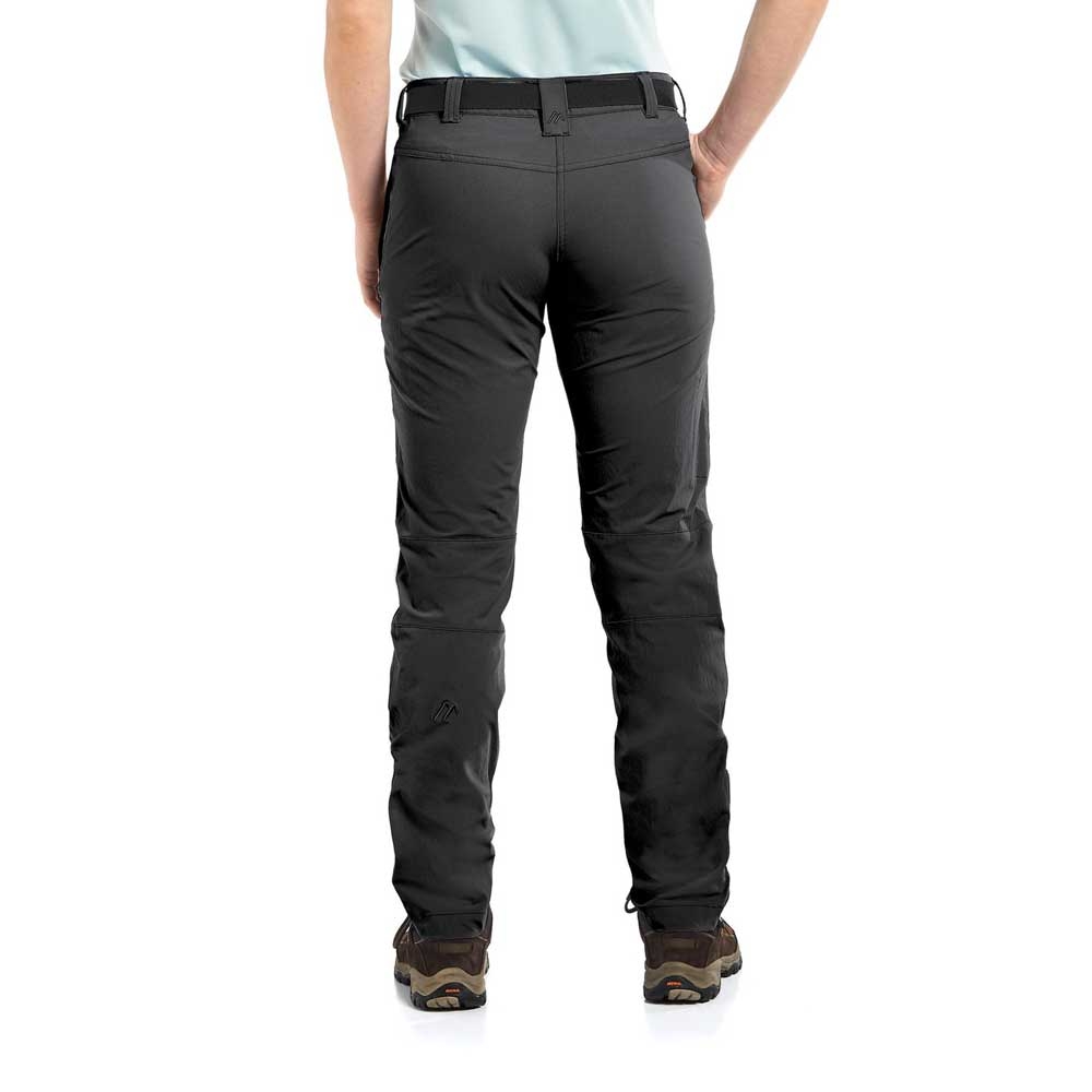 Maier Sports Maier Sports Inara Slim pants Long women's 232009-900-LONG broeken Maier Sports Inara Slim pants Long women's Black 232009-900-LONG broeken online bestellen bij Kathmandu Outdoor & Travel