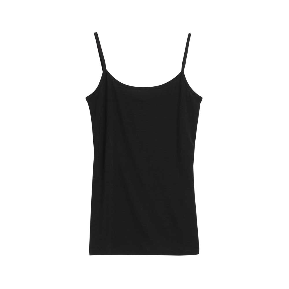 Icebreaker Icebreaker Siren Cami Women's 103193-0011 onderkleding/thermokleding Icebreaker Siren Cami Women's Black 103193-0011 onderkleding/thermokleding online bestellen bij Kathmandu Outdoor & Travel