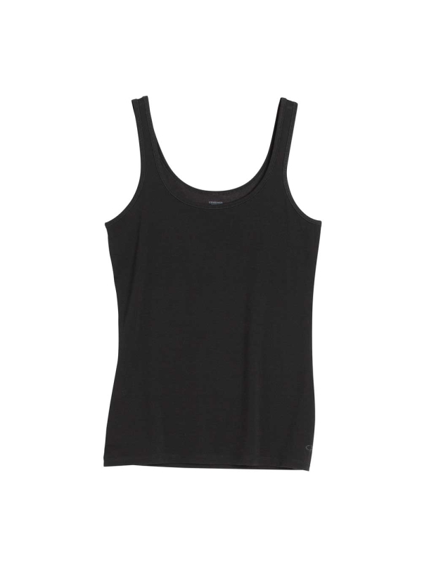 Icebreaker  Siren Tank Women's Black