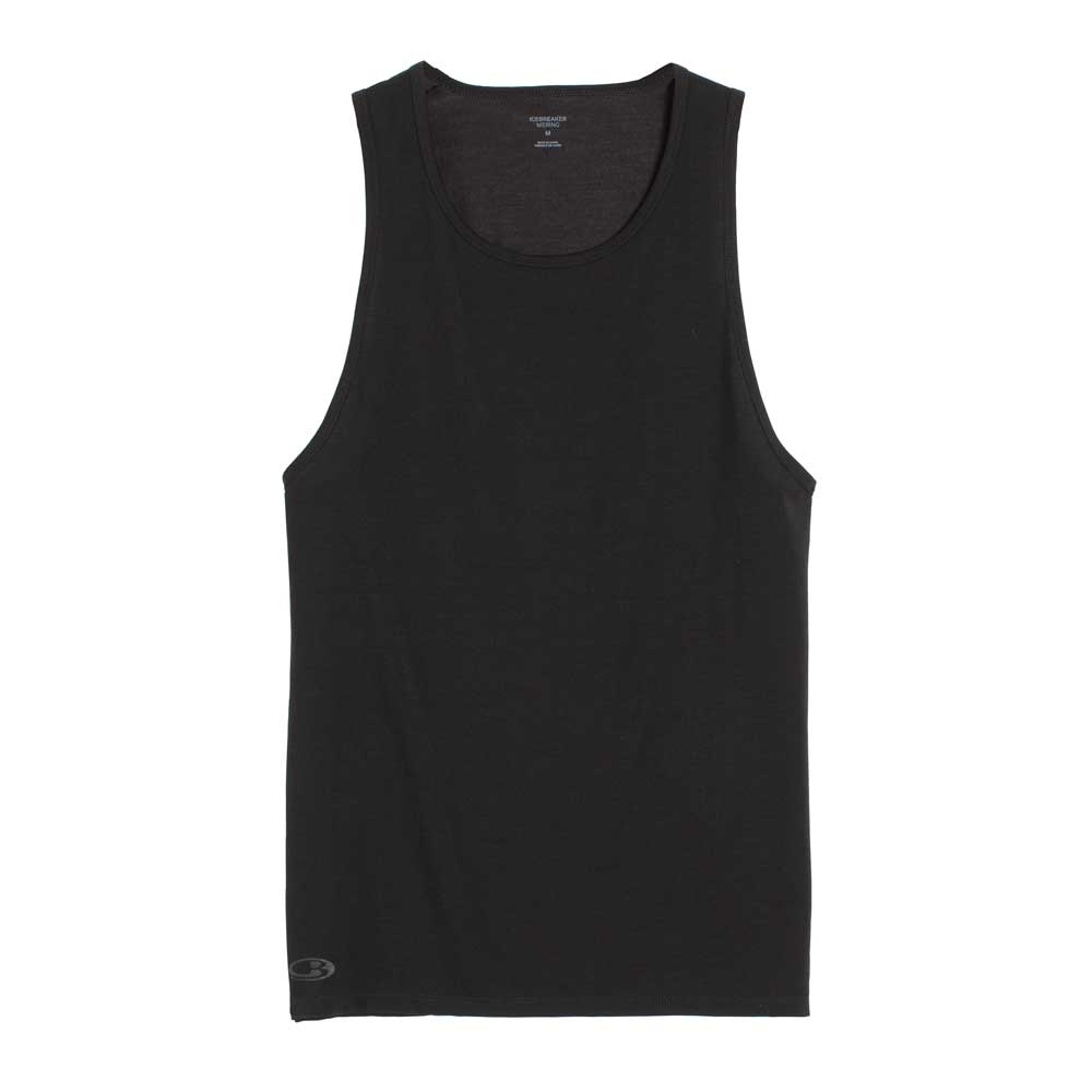 Icebreaker Icebreaker Anatomica Tank 103034-0011 onderkleding/thermokleding Icebreaker Anatomica Tank Black/monsoon 103034-0011 onderkleding/thermokleding online bestellen bij Kathmandu Outdoor & Travel