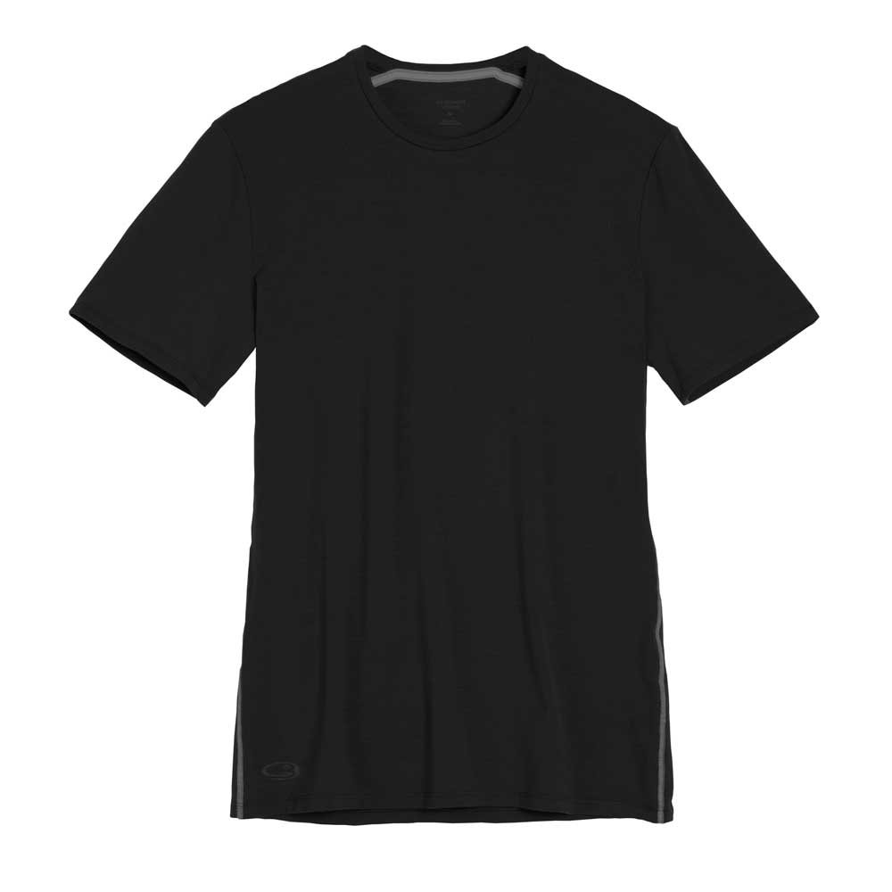Icebreaker Icebreaker Anatomica Short Sleeve Crewe 103033-0011 onderkleding/thermokleding Icebreaker Anatomica Short Sleeve Crewe Black 103033-0011 onderkleding/thermokleding online bestellen bij Kathmandu Outdoor & Travel