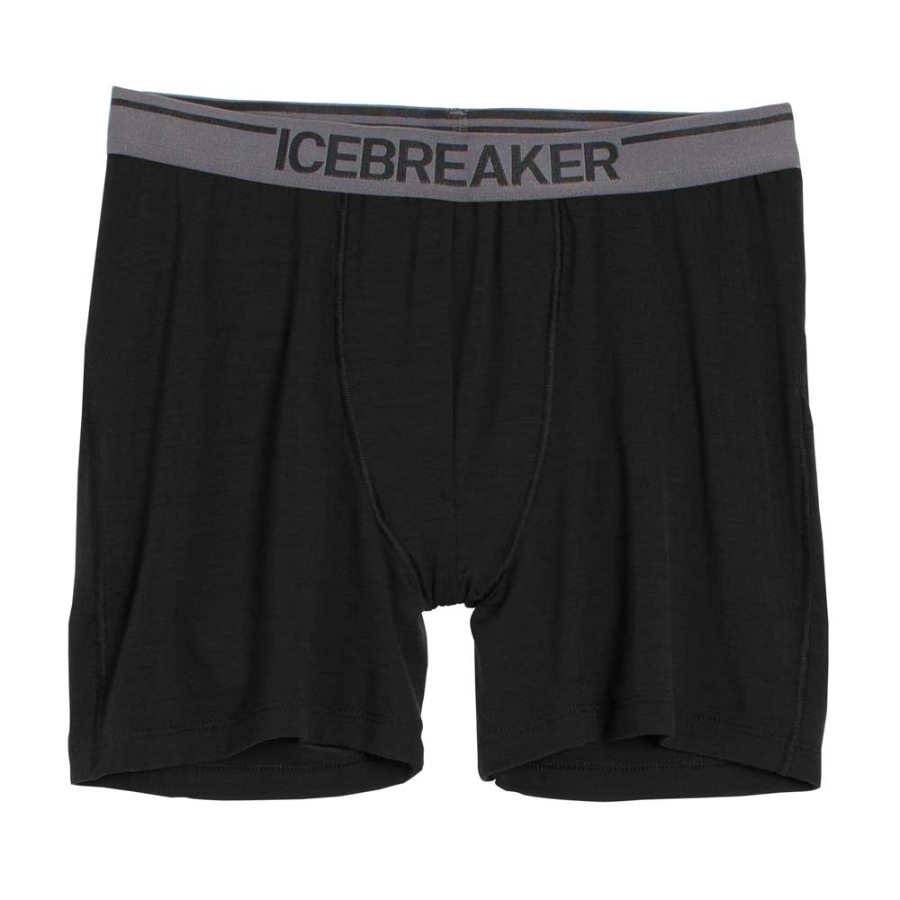 Icebreaker Icebreaker Anatomica Boxers 103029-010 onderkleding/thermokleding Icebreaker Anatomica Boxers Black 103029-010 onderkleding/thermokleding online bestellen bij Kathmandu Outdoor & Travel