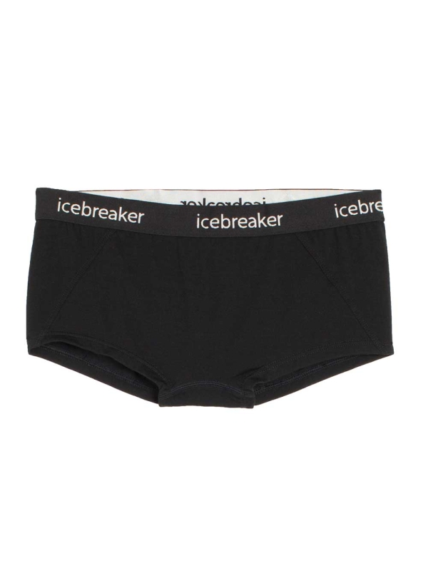 Icebreaker  Sprite Hot Pants Women's Black
