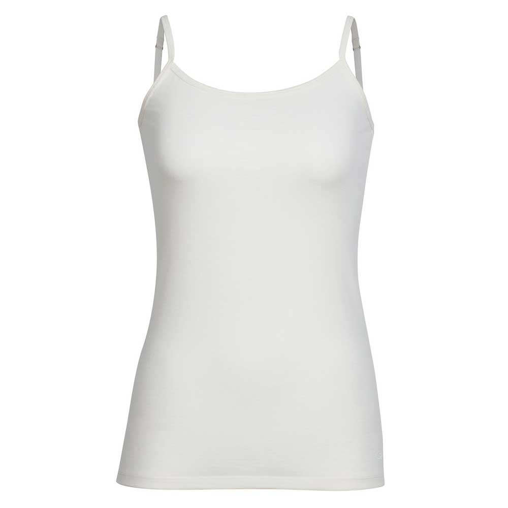 Icebreaker Icebreaker Siren Cami Women's 103193-1011 onderkleding/thermokleding Icebreaker Siren Cami Women's snow 103193-1011 onderkleding/thermokleding online bestellen bij Kathmandu Outdoor & Travel
