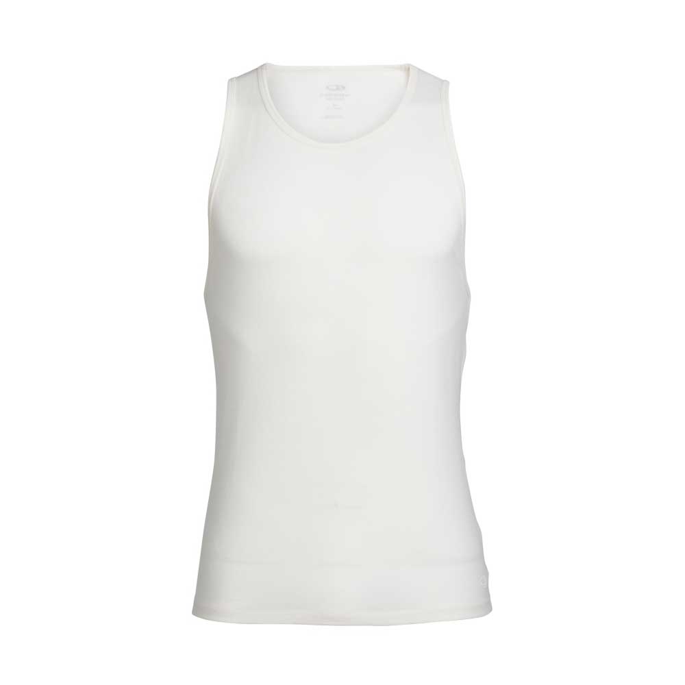 Icebreaker Icebreaker Anatomica Tank 103034-IB104 onderkleding/thermokleding Icebreaker Anatomica Tank SNOW 103034-IB104 onderkleding/thermokleding online bestellen bij Kathmandu Outdoor & Travel