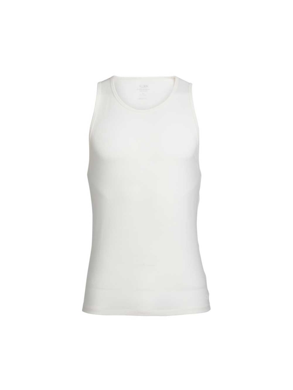 Icebreaker  Anatomica Tank SNOW