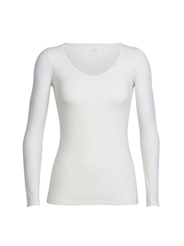 Icebreaker  Siren Long Sleeve Sweetheart Women's snow